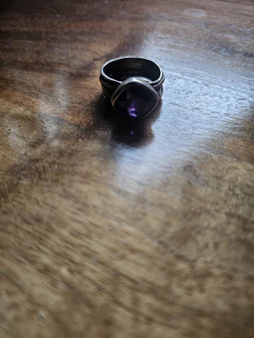 Vintage Silpada Gladiator GLAM RING